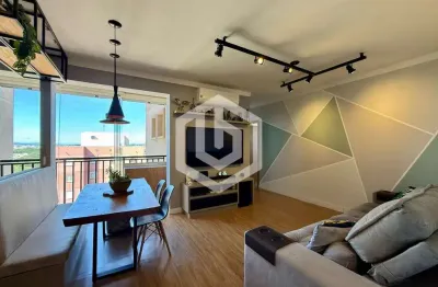 Apartamento com 3 quartos à venda na Avenida Valter Tozetto Junior, 971, Engordadouro, Jundiaí