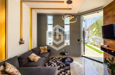 Casa térrea 100m² com 3 dormitórios 1 suíte em parque dos cafezais ii  -  itupeva/sp