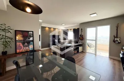 Apartamento 2 dormitórios 1 suite residencial contemporâneo em jardim guanabara-jundiaí/sp