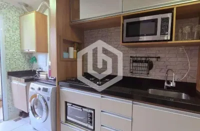 Apartamento com 2 quartos à venda na Avenida Reynaldo de Porcari, 2460, Jardim Tereza Cristina, Jundiaí