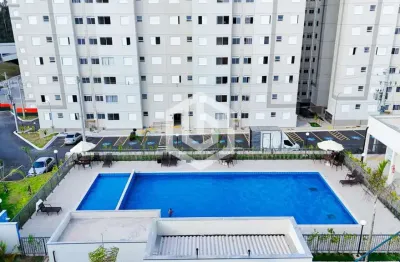 Apartamento no residencial jardins com 45m² e 2 dorms - jundiaí/sp