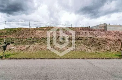 Terreno no condomínio bosque do horto com 483m² - jundiaí/sp