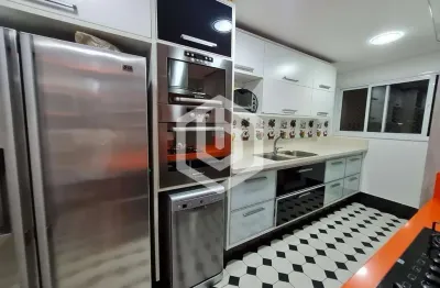 Apartamento  new garden residence & club 122m² 3 dormitórios 3 suites, jardim bonfiglioli - jundiaí -sp