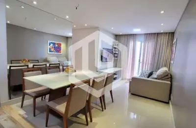 Apartamento com 3 quartos à venda na Avenida Dr. Adilson Rodrigues, 2000, Jardim das Samambaias, Jundiaí