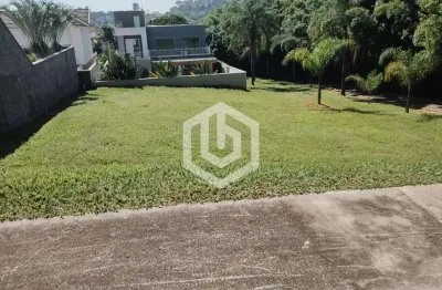Terreno à venda na Avenida Benedicto Quirino, Condomínio Reserva da Serra, Jundiaí