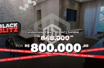 Apartamento com 3 quartos à venda na Avenida Paulo Prado, Jardim Flórida, Jundiaí