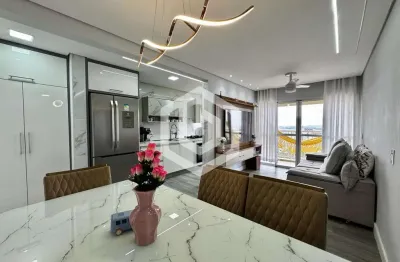 Apartamento com 3 quartos à venda na Avenida Reynaldo de Porcari, 700, Medeiros, Jundiaí