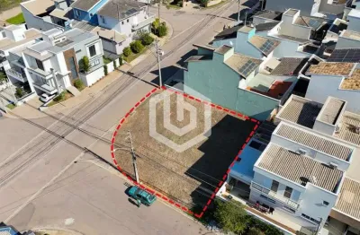 Terreno à venda na Rua Padre Luiz Chrispim, Loteamento Villaggio di San Francisco, Jundiaí