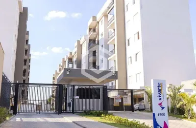 Apartamento à venda em jardim carolina, jundiaí - 2 dorms, 60m²- jundiaí/sp