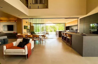 Casa de condomínio em aglomeração urbana de jundiaí - jundiaí, sp por 4.500.000,00