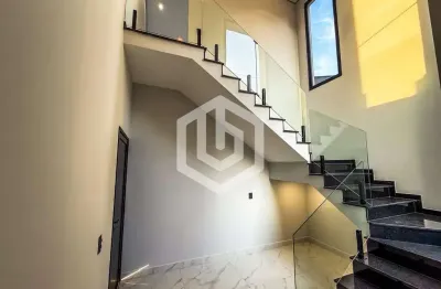 Casa com 3 quartos à venda na Avenida Nicola Accieri, 280, Jardim Celeste, Jundiaí