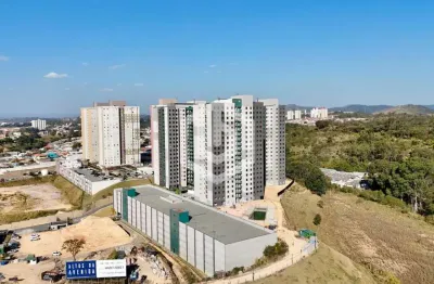 Apartamento com 2 quartos à venda na Avenida Samuel Martins, Jardim do Lago, Jundiaí