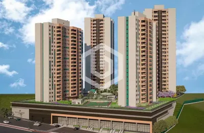 Apartamento com 3 quartos à venda na Avenida Caetano Gornati, Engordadouro, Jundiaí