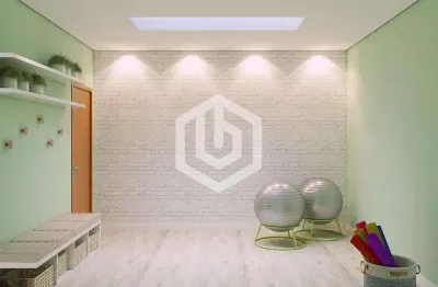 Apartamento à venda na Avenida Professor Pedro Clarismundo Fornari, Engordadouro, Jundiaí