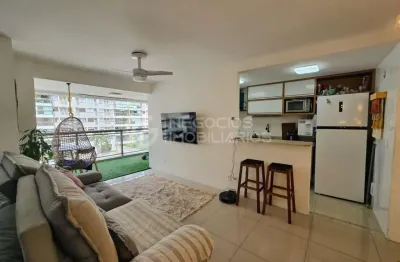 Apartamento para venda em rio de janeiro, recreio dos bandeirantes, 3 dormitórios, 1 suíte, 2 banheiros, 2 vagas