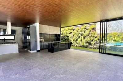 Casa em Condomínio para Venda em Santana de Parnaíba, Alphaville, 4 dormitórios, 4 suítes, 6 banheiros, 6 vagas