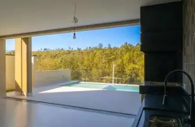 Casa em Condomínio para Venda em Santana de Parnaíba, Colinas da Anhangüera, 5 dormitórios, 5 suítes, 5 banheiros, 6 vagas