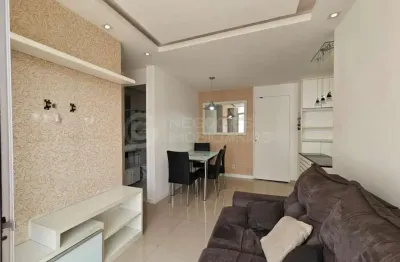Apartamento para venda em rio de janeiro, anil, 2 dormitórios, 1 banheiro, 1 vaga