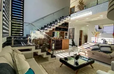 Casa em condomínio para locação em santana de parnaíba, alphaville, 5 dormitórios, 4 suítes, 8 banheiros, 3 vagas