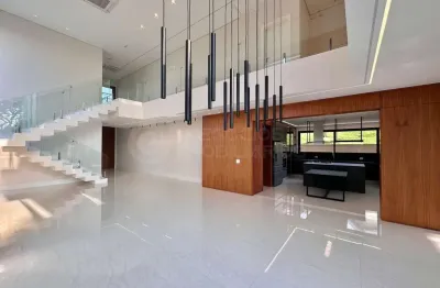 Casa em condomínio para venda em santana de parnaíba, alphaville, 4 dormitórios, 4 suítes, 5 banheiros, 4 vagas