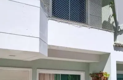 Casa em condomínio para venda em rio de janeiro, freguesia (jacarepaguá), 4 dormitórios, 2 suítes, 4 banheiros, 2 vagas