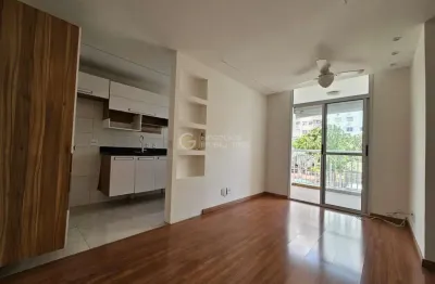 Apartamento para venda em rio de janeiro, anil, 2 dormitórios, 1 banheiro, 1 vaga