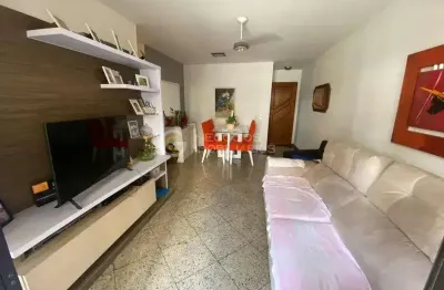 Apartamento para venda em rio de janeiro, recreio dos bandeirantes, 3 dormitórios, 1 suíte, 3 banheiros, 2 vagas