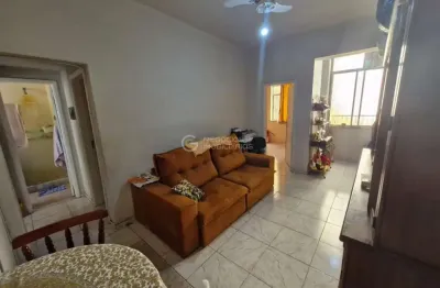 Apartamento para venda em rio de janeiro, praça da bandeira, 2 dormitórios, 1 banheiro