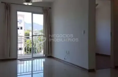 Apartamento para venda em rio de janeiro, taquara, 2 dormitórios, 1 banheiro, 1 vaga