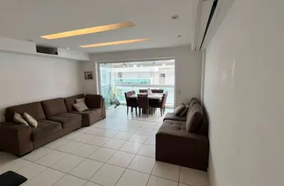 Cobertura para venda em rio de janeiro, barra da tijuca, 4 dormitórios, 4 suítes, 5 banheiros, 2 vagas