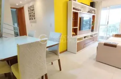 Cobertura para venda em rio de janeiro, taquara, 3 dormitórios, 3 suítes, 3 banheiros, 2 vagas