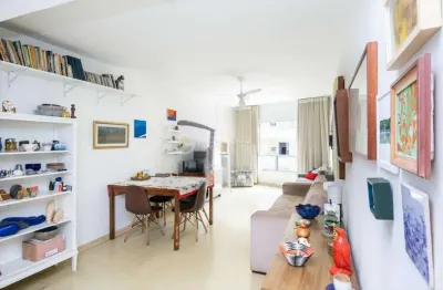 Apartamento para venda em rio de janeiro, catete, 1 dormitório, 1 banheiro, 1 vaga