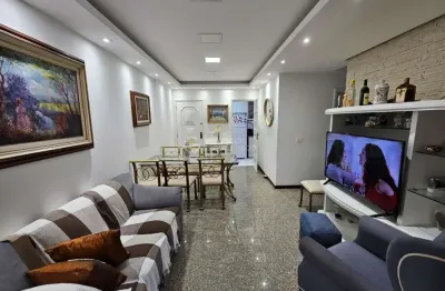 Apartamento para venda em rio de janeiro, recreio dos bandeirantes, 3 dormitórios, 1 suíte, 3 banheiros, 2 vagas