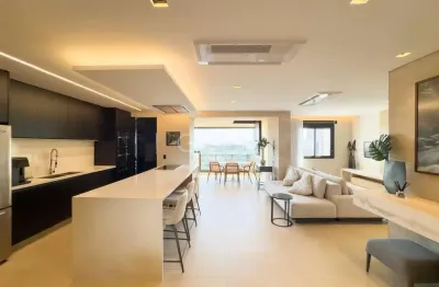 Apartamento para locação em barueri, melville empresarial i e ii, 2 dormitórios, 2 suítes, 1 banheiro, 2 vagas