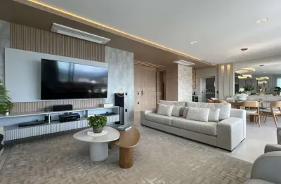 Apartamento para venda em barueri, alphaville centro industrial e empresarial/alphaville., 4 dormitórios, 4 suítes, 4 banheiros, 3 vagas