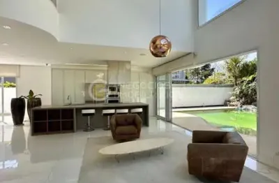 Casa em condomínio para locação em barueri, centro comercial jubran, 3 dormitórios, 4 suítes, 4 banheiros, 4 vagas