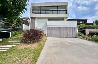 Casa em condomínio para locação em santana de parnaíba, alphaville, 4 dormitórios, 4 suítes, 5 banheiros, 4 vagas