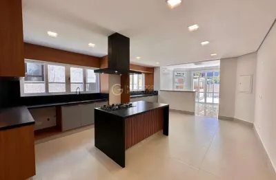 Casa em Condomínio para Locação em Santana de Parnaíba, Alphaville, 4 dormitórios, 5 suítes, 3 banheiros, 6 vagas