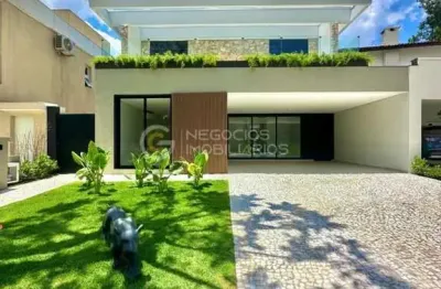 Casa em condomínio para venda em santana de parnaíba, alphaville, 4 dormitórios, 4 suítes, 2 banheiros, 3 vagas