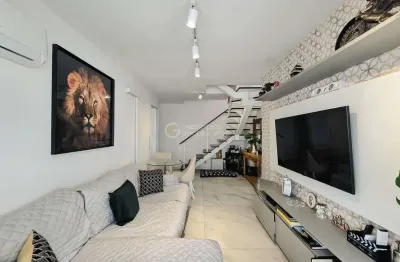 Cobertura para venda em rio de janeiro, recreio dos bandeirantes, 3 dormitórios, 1 suíte, 3 banheiros, 2 vagas