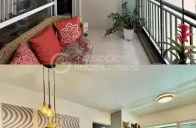 Apartamento para venda em barueri, alphaville empresarial, 2 dormitórios, 1 suíte, 1 banheiro, 1 vaga