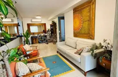 Apartamento para Venda em Rio de Janeiro, Recreio dos Bandeirantes, 3 dormitórios, 3 suítes, 2 banheiros, 2 vagas