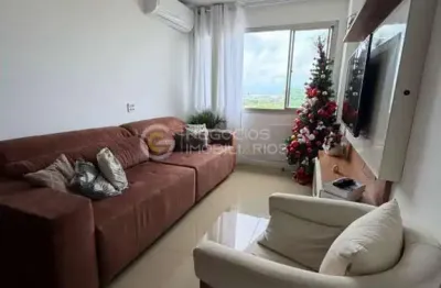 Apartamento para Venda em Rio de Janeiro, Barra da Tijuca, 2 dormitórios, 1 banheiro, 1 vaga