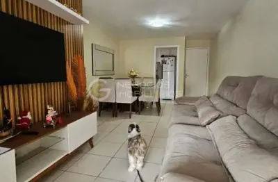 Apartamento para Venda em Rio de Janeiro, Pechincha, 3 dormitórios, 1 suíte, 2 banheiros, 1 vaga