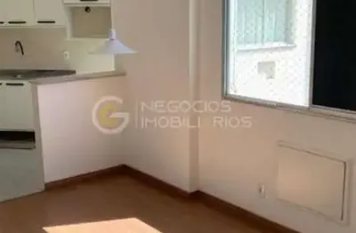 Apartamento para Venda em Rio de Janeiro, Anil, 2 dormitórios, 1 banheiro, 1 vaga