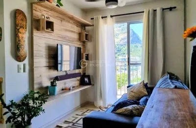 Apartamento para Venda em Rio de Janeiro, Jacarepagua, 2 dormitórios, 1 suíte, 2 banheiros, 1 vaga