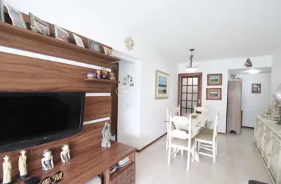 Apartamento para Venda em Rio de Janeiro, Jacarepagua, 3 dormitórios, 1 suíte, 3 banheiros, 1 vaga