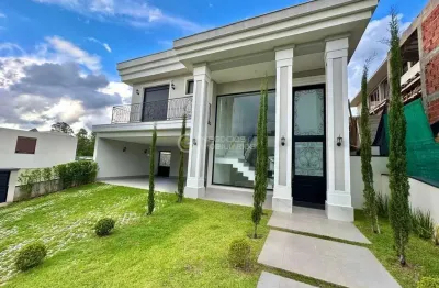 Casa em Condomínio para Venda em Santana de Parnaíba, Colinas da Anhangüera, 5 dormitórios, 5 suítes, 2 banheiros, 6 vagas