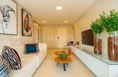 Apartamento para Locação em Barueri, Alphaville Centro Industrial e Empresarial/Alphaville., 3 dormitórios, 3 suítes, 4 banheiros, 2 vagas