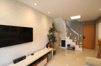 Cobertura para Venda em Rio de Janeiro, Freguesia (Jacarepaguá), 3 dormitórios, 1 suíte, 3 banheiros, 2 vagas